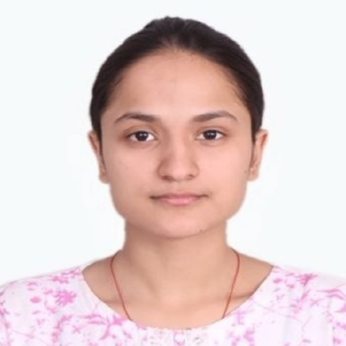 RUPALI SINGH UPSC 2024